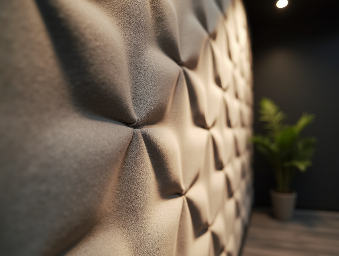 Acoustic Treatment